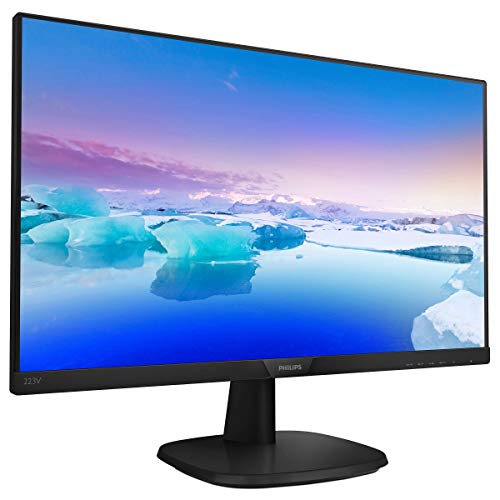 Philips V Line 223V7QDSB 21.5in Monitor