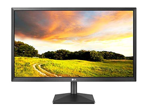 Best Value LG 24MK400H 24 inch 1ms TN Gaming Monitor (1920 x 1080, VGA, HDMI, 250 cd/m2)