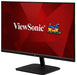 Viewsonic VA2732-H - LED monitor - 27" (27" viewable) - 1920 x 1080 Full HD (1080p) @ 75 Hz - IPS - 250 cd/m? - 1000:1 - 4 ms - HDMI, VGA