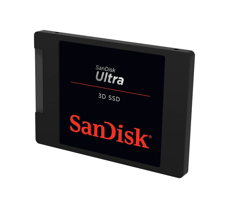 SanDisk Ultra 3D SATA 2.5" SSD 1TB