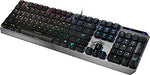 Vigor GK50 USB QWERTY Gaming Keyboard