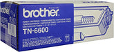 Brother TN-6600 - Black - original - toner cartridge - for Brother HL-1030, 1230, 1240, 1250, 1270, 1430, 1440, 1450, 1470, P2500, MFC-8300, 9600