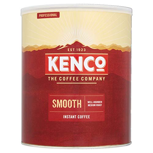 Kenco Really Smooth Freeze Dried Instant Coffee 750g