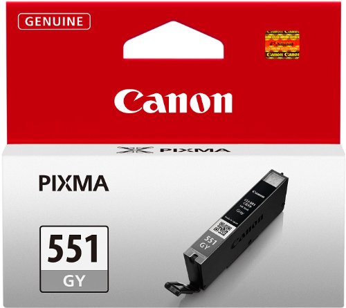 Best Value Canon Cli551 Ink Cartridge - Grey