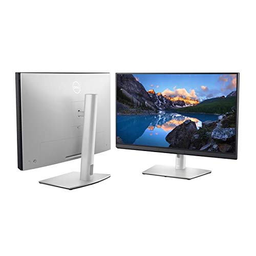 Dell UltraSharp UP3221Q - LED monitor - 31.5" (31.5" viewable) - 3840 x 2160 4K @ 60 Hz - IPS - 1000 cd/m - 1300:1 - 6 ms - 2xThunderbolt 3, 2xHDMI, DisplayPort - with 3 years Advanced Exchange Basic Warranty