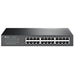 Best Value TP-Link TL-SG1024DE 24-Port Desktop Gigabit Easy-Smart Ethernet Switch, Steel Case, 13 Inch Rack-Mount