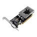 PNY GeForce GT 1030 - Graphics card - GF GT 1030 - 2 GB GDDR4 - PCIe 3.0 x16 low profile - DVI, HDMI