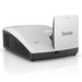 BenQ MW855UST+ - DLP projector - 3D - 3500 ANSI lumens - WXGA (1280 x 800) - 16:10 - 720p - ultra short-throw lens