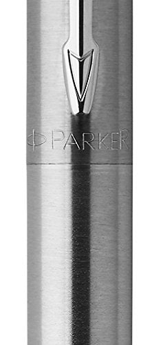 Best Value Parker Jotter Stainless Steel CT Ballpoint Pen