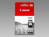 Best Value Canon PG-512 Inkjet Cartridge Page Life 401pp Black Ref 2969B001AA