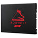 4Tb Ironwolf 125 Sata 2.5In Int Ssd