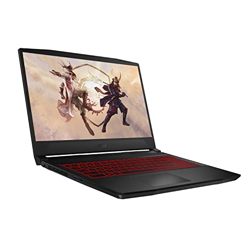 MSI Gaming GF66 11UG 087UK Katana Notebook 15.6 Inch Full HD Intel Core i7 11800H 16GB RAM 512GB SSD NVIDIA GeForce RTX 3070Windows 10 Home