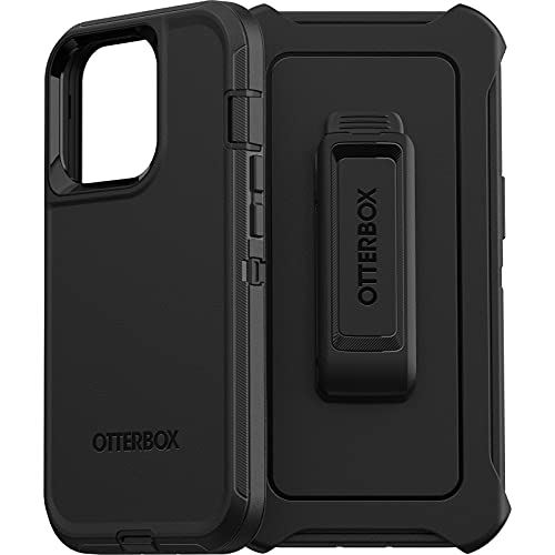 OtterBox Defender iPhone 13 Pro - black