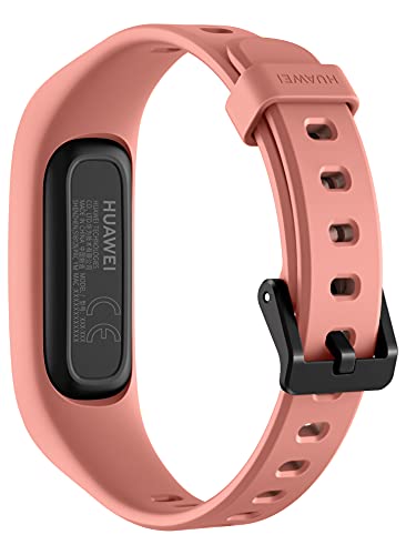 Huawei Band 4e Active PMOLED 12.7mm Bluetooth 4.2 ARM Cortex M4 Mineral Red