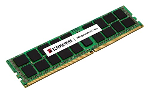 Kingston - DDR4 - module - 16 GB - DIMM 288-pin - 3200 MHz / PC4-25600 - CL22 - 1.2 V - registered - ECC - for Dell EMC PowerEdge MX740, MX840, R440, R540, R640, R740, R840, T440, T640, VxRail E560