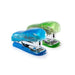 Best Value Rapesco WSR700A3 Bug Mini Stapler with 12 Sheet Capacity - Blue/Green