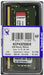 Kingston - DDR4 - module - 8 GB - SO-DIMM 260-pin - 3200 MHz / PC4-25600 - CL22 - 1.2 V - unbuffered - non-ECC