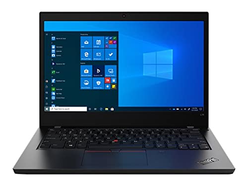 Lenovo ThinkPad L14 Gen 2 20X1 - Intel Core i5 1135G7 / 2.4 GHz - Win 10 Pro 64-bit - Iris Xe Graphics - 8 GB RAM - 256 GB SSD TCG Opal Encryption 2, NVMe - 14" IPS 1920 x 1080 (Full HD) - Wi-Fi 6 - black - kbd: UK - with 1 Year Lenovo Premier Support