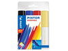 Pilot Pintor Broad Chisel Tip Paint Marker 8mm Assorted Colours (Pack 4)  3131910537540