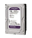 WD Purple Surveillance Hard Drive WD10PURZ - Hard drive - 1 TB - internal - 3.5" - SATA 6Gb/s - 5400 rpm - buffer: 64 MB