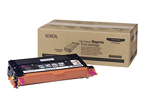 Xerox - Toner cartridge - high capacity - 1 x magenta - 6000 pages