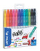 Best Value Pilot Frixion Colors Erasable Fibre Tip Colouring Pen - Assorted, Pack of 12