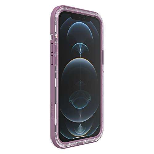 LifeProof N╦XT - Back cover for mobile phone - napa - for Apple iPhone 12 Pro Max