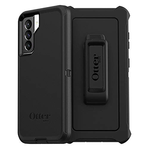 OtterBox Defender Samsung Galaxy S21 5G - black