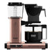 Moccamaster KBG 741 Select Copper Coffee Maker UK Plug