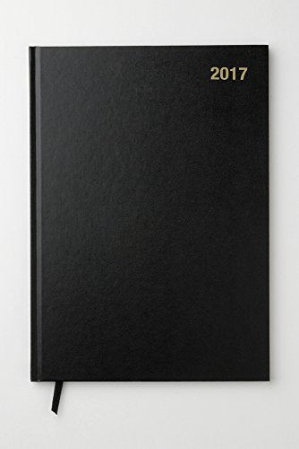 Best Value Niceday Day Per Page Diary A4 2019 Blue