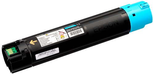 Epson - High capacity - cyan - original - toner cartridge - for WorkForce AL-C500DHN, AL-C500DN, AL-C500DTN, AL-C500DXN