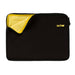 techair - Notebook sleeve - 15.6" - black