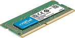 Crucial - DDR4 - module - 16 GB - SO-DIMM 260-pin - 2400 MHz / PC4-19200 - CL17 - 1.2 V - unbuffered - non-ECC - for Apple iMac with Retina 5K display (Mid 2017)