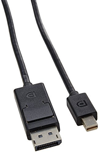 Lenovo - DisplayPort cable - Mini DisplayPort (M) to DisplayPort (M) - for ThinkPad L470, L570, P51, T470, W550, X240, ThinkStation P330 (2nd Gen), P340, P520, P620