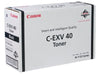 Best Value Canon Exv40 Toner Cartridge - Black