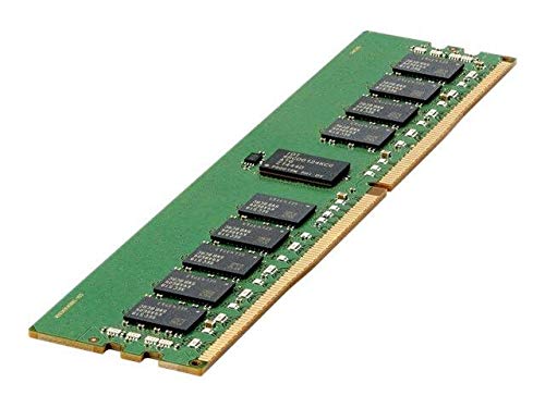 HPE SmartMemory - DDR4 - module - 16 GB - DIMM 288-pin - 3200 MHz / PC4-25600 - CL22 - 1.2 V - registered - ECC