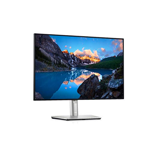 Dell UltraSharp U2421E - LED monitor - 24.1" (24.1" viewable) - 1920 x 1200 WUXGA @ 60 Hz - IPS - 350 cd/m - 1000:1 - 5 ms - HDMI, 2xDisplayPort, USB-C - with 3 years Advanced Exchange Basic Warranty - for OptiPlex 3080, 5480, 7080, 7480, Precision 3440, 3640, Precision Mobile Workstation 7550