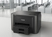 Canon MAXIFY iB4150 - Printer - colour - Duplex - ink-jet - A4/Legal - 600 x 1200 dpi - up to 24 ipm (mono) / up to 15.5 ipm (colour) - capacity: 500 sheets - USB 2.0, LAN, Wi-Fi(n)