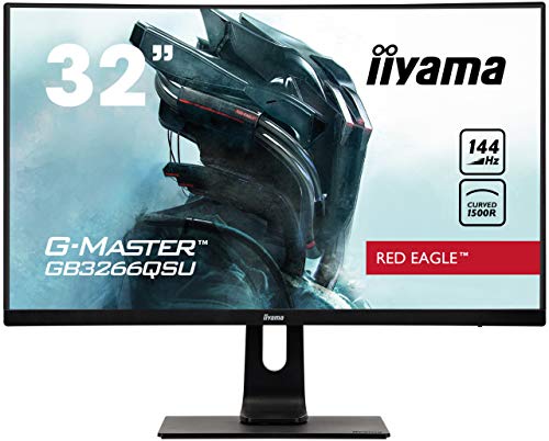 iiyama 32in G Master GB3266QSUB1 Monitor