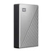 Best Value WD 4 TB My Passport Ultra, USB-C ready Silver