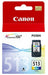 Best Value Canon CL 513 - Print cartridge - 1 x colour (cyan, magenta, yellow) - 349 pages