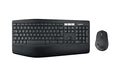 Logitech MK850 Performance - Keyboard and mouse set - Bluetooth, 2.4 GHz - QWERTY - UK