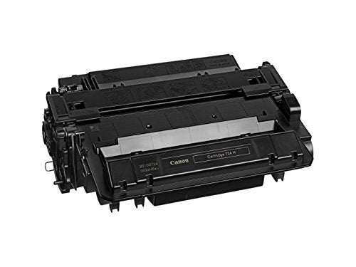 Canon 724H - 3482B002 - 1 x Black - Toner Cartridge - For imageCLASS LBP6780X, iSENSYS LBP6750dn,LBP6780x