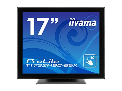 iiyama17in ProLite T1732MSCB5X Monitor