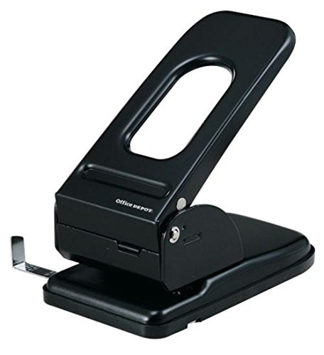 Best Value Heavy Duty Metal 2 Hole Punch - Up to 65 Sheet Capacity