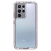 LifeProof N╦XT - Back cover for mobile phone - 50% recycled plastic - napa (clear/lavender) - for Samsung Galaxy S21 Ultra 5G