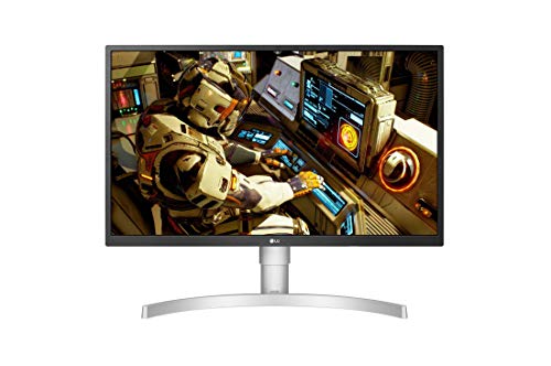 LG 27UL550 27in 4K LED UHD Fsync Monitor