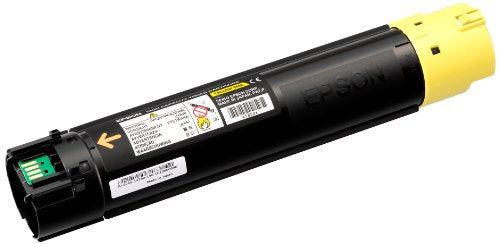 Epson - High capacity - yellow - original - toner cartridge - for WorkForce AL-C500DHN, AL-C500DN, AL-C500DTN, AL-C500DXN