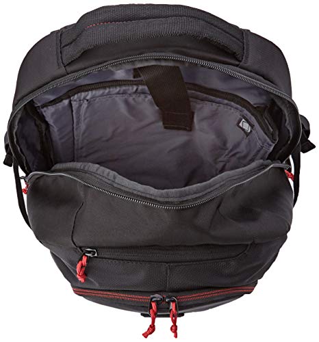 DICOTA - Notebook carrying backpack - 15.6" - black - with wireless optical mouse