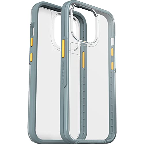 LifeProof See iPhone 13 Pro Zeal Grey - clear/grey